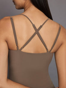 Strappy Tank in Melt | Caribou