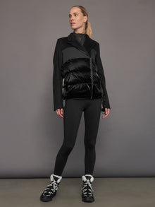 Blazer Puffer | Black