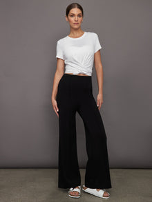 Carbon38 | Cap Sleeve Top | White