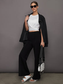 Carbon38 | Cap Sleeve Top | White