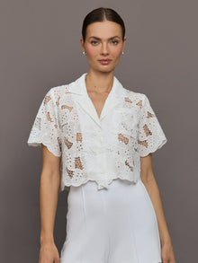 Resort Shirt | White