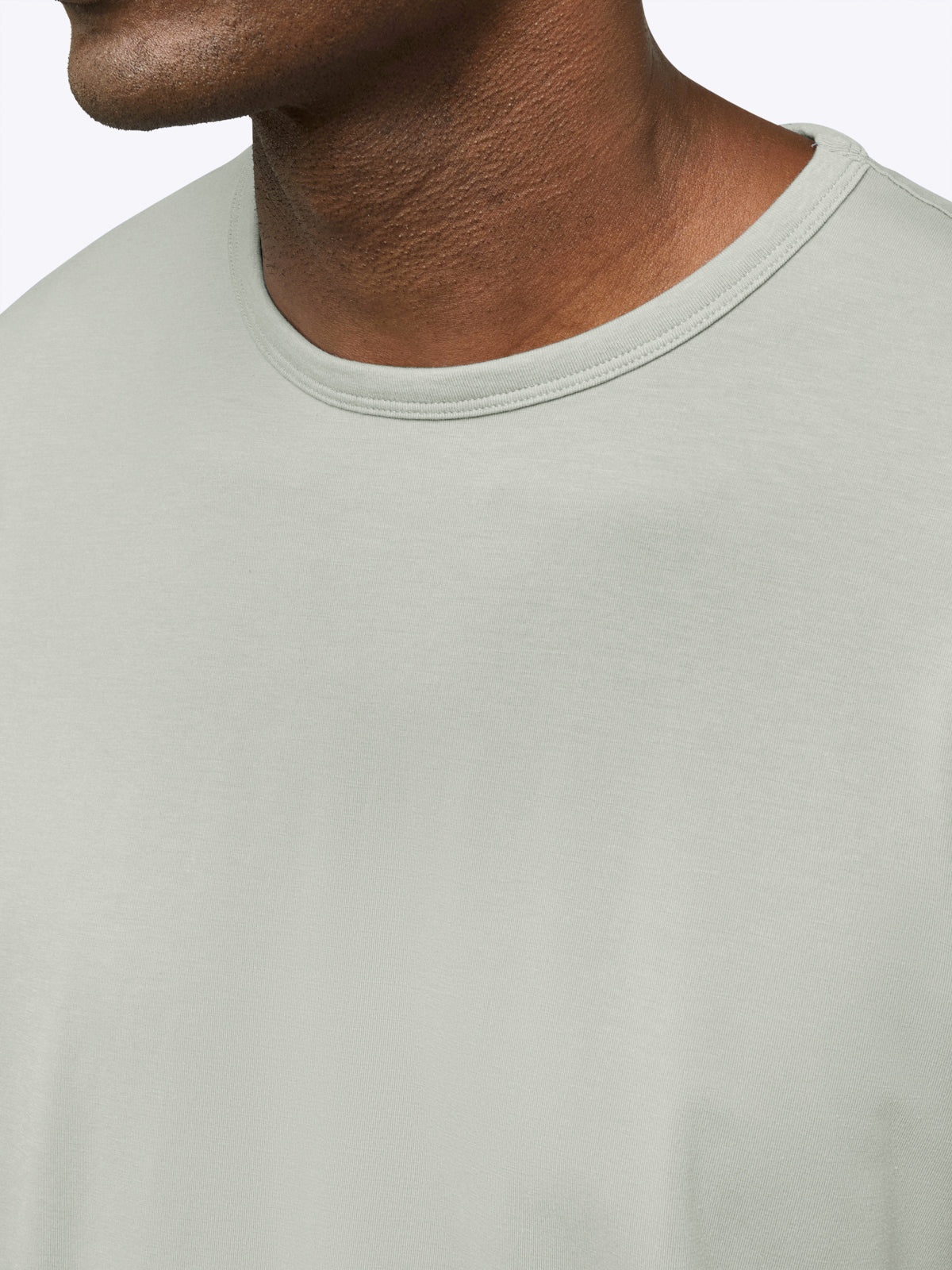 Mens | AO Forever Tee | Classic-Fit PYCA Pro | Mourning Dove