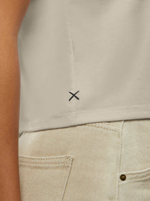Womens | Almost Friday Tee | Classic-Fit PYCA Pro | Castle Wall