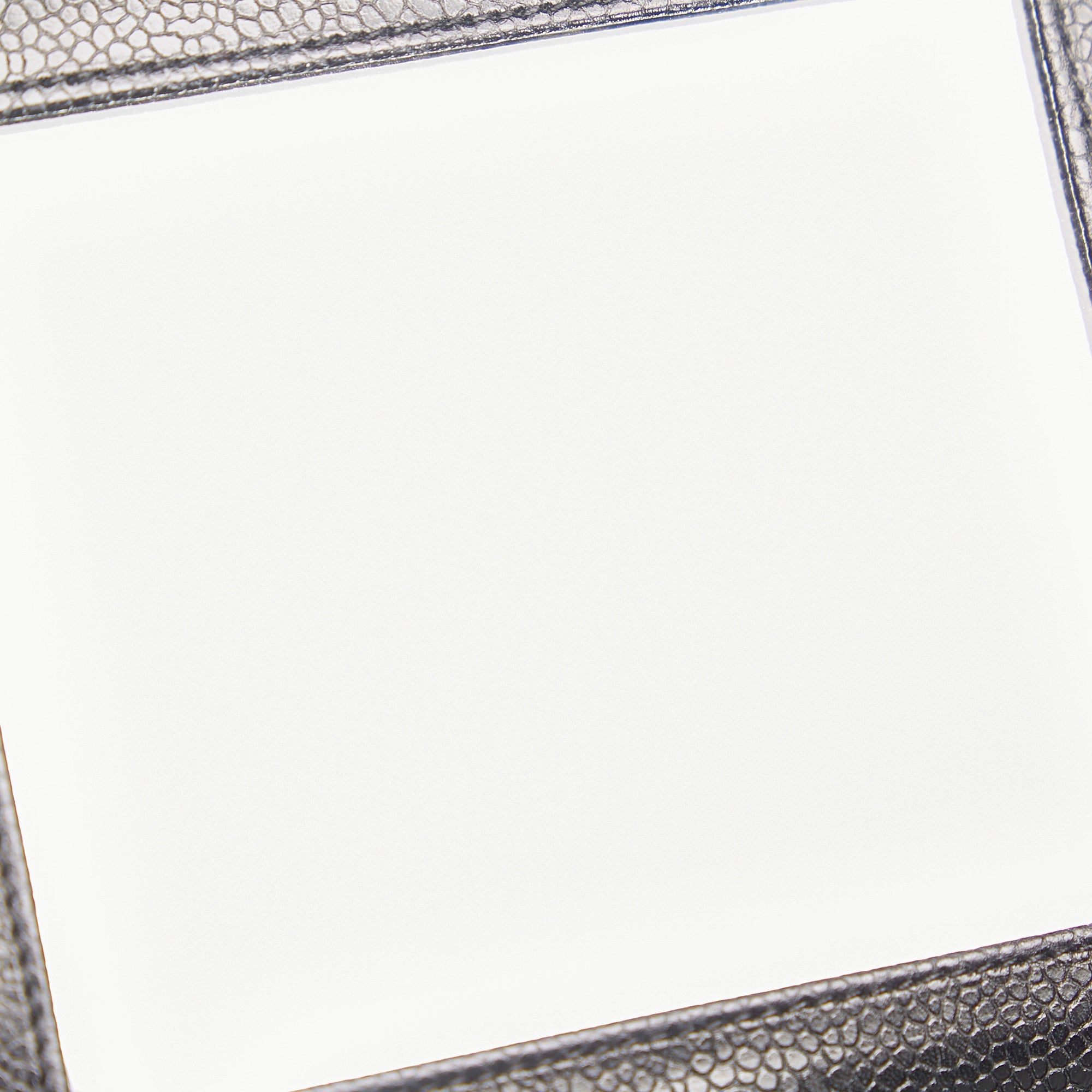 Chanel | Pre-Owned CC Caviar Leather Vanity Bag | Black