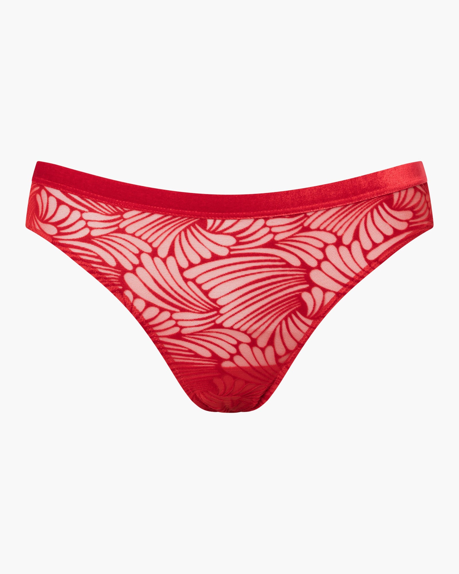 Red Thong - Clancy Thong