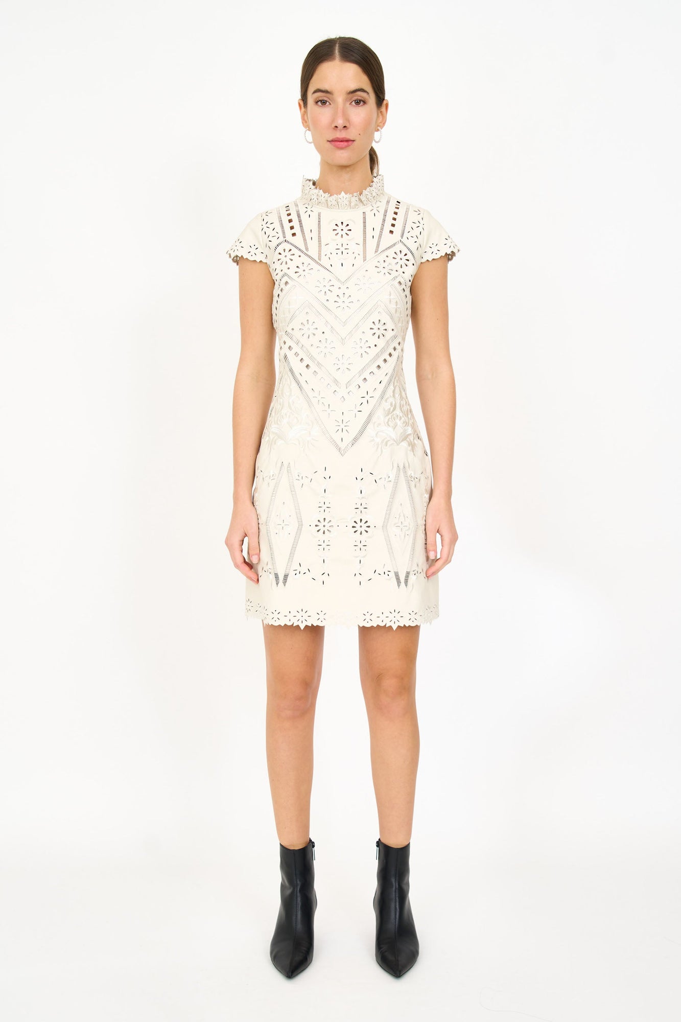 Carson Dress | Bone