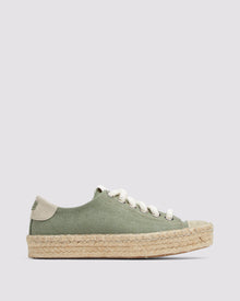 Bilbao Olive Sneaker