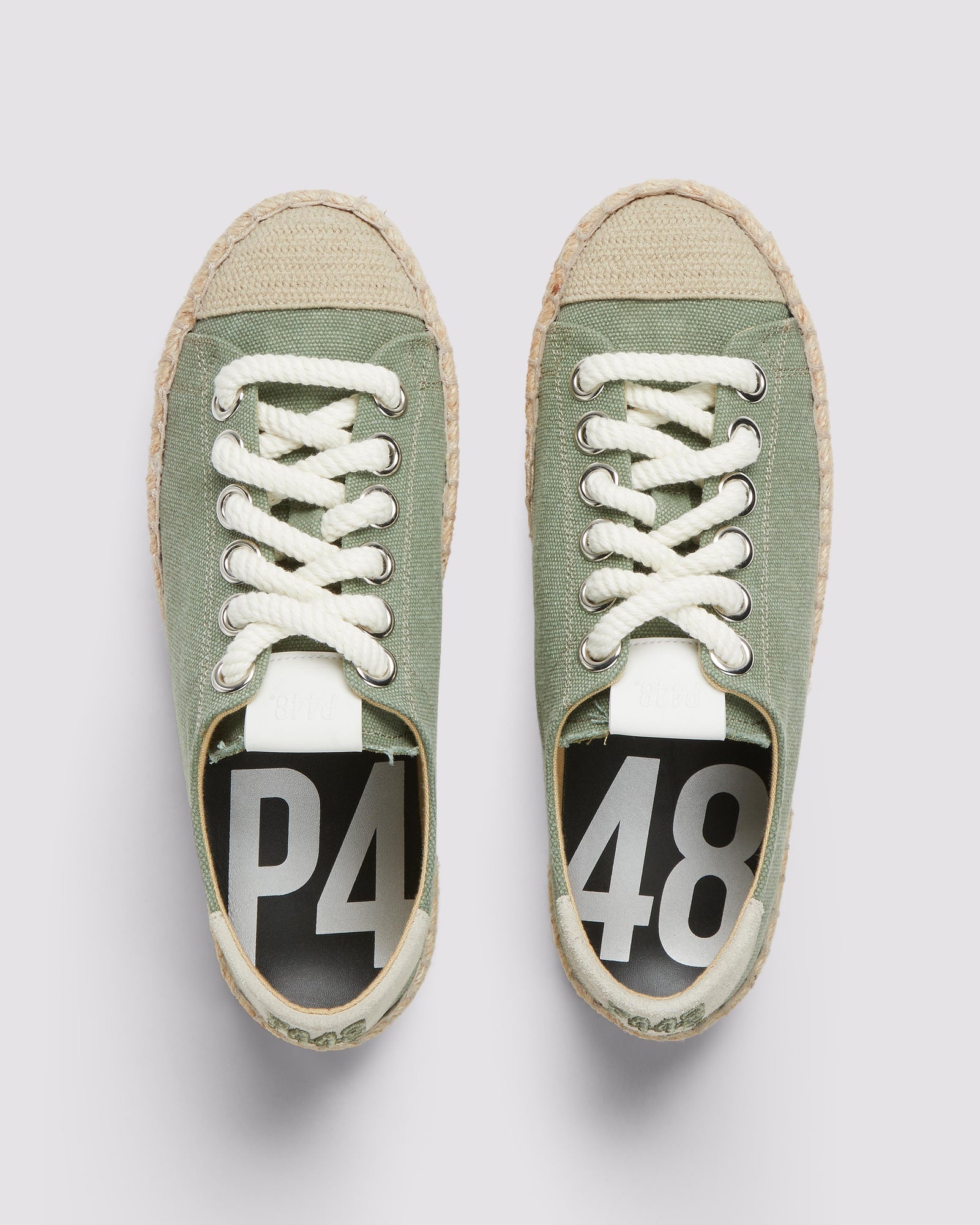 Women | Bilbao Olive Sneaker | Green