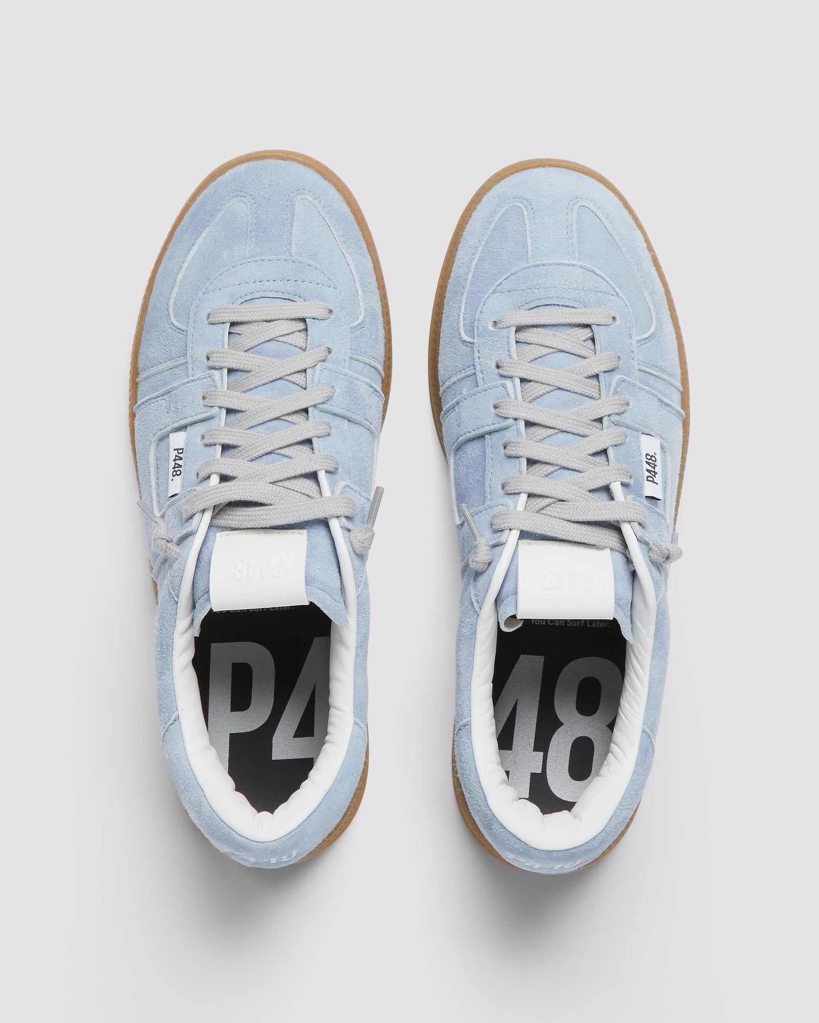 Unisex | Monza Malibu Sneaker | Blue