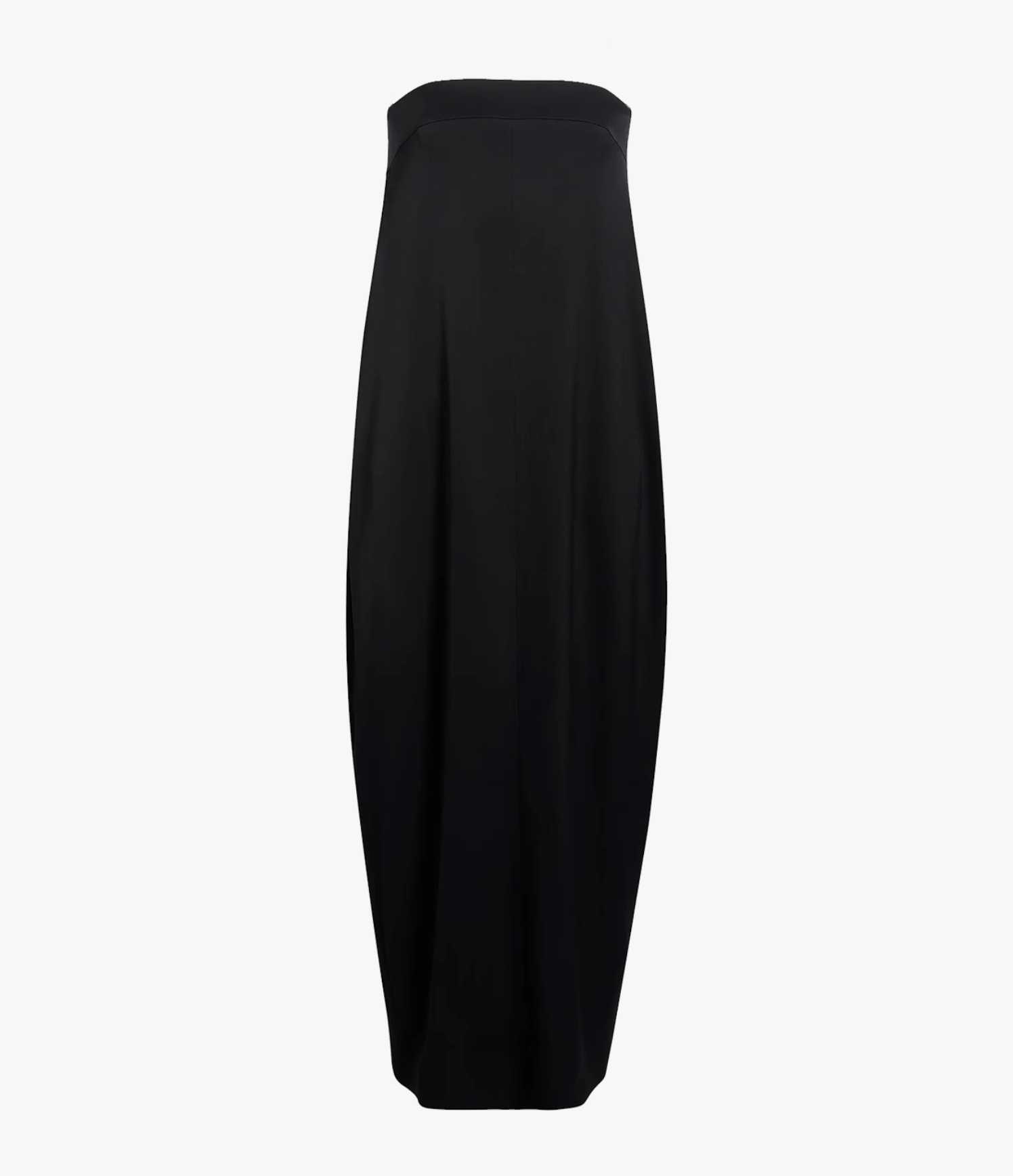 Another Tomorrow Cocoon Convertible Dress in Black – Viscose Women's Dress
