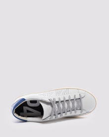 Men | John | White/Blue
