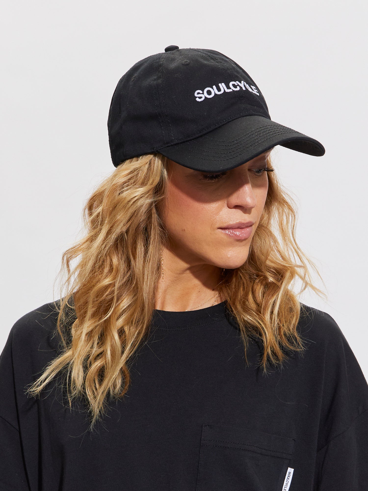 Soul by SoulCycle | Black Sc Core Hat | Black