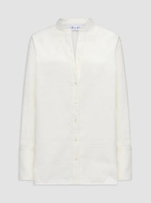 Corsica Tunic Shirt | Natural