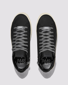 Unisex | Skate Sneaker | Recycled Black
