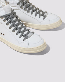 Unisex | Skate Sneaker | Recycled White