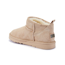 COSY ULTRA SHORT ALMOND - Australia Luxe Collective