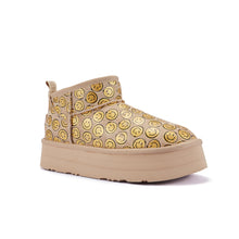 COSY ULTRA SHORT PLATFOAM HAPPI - Australia Luxe Collective