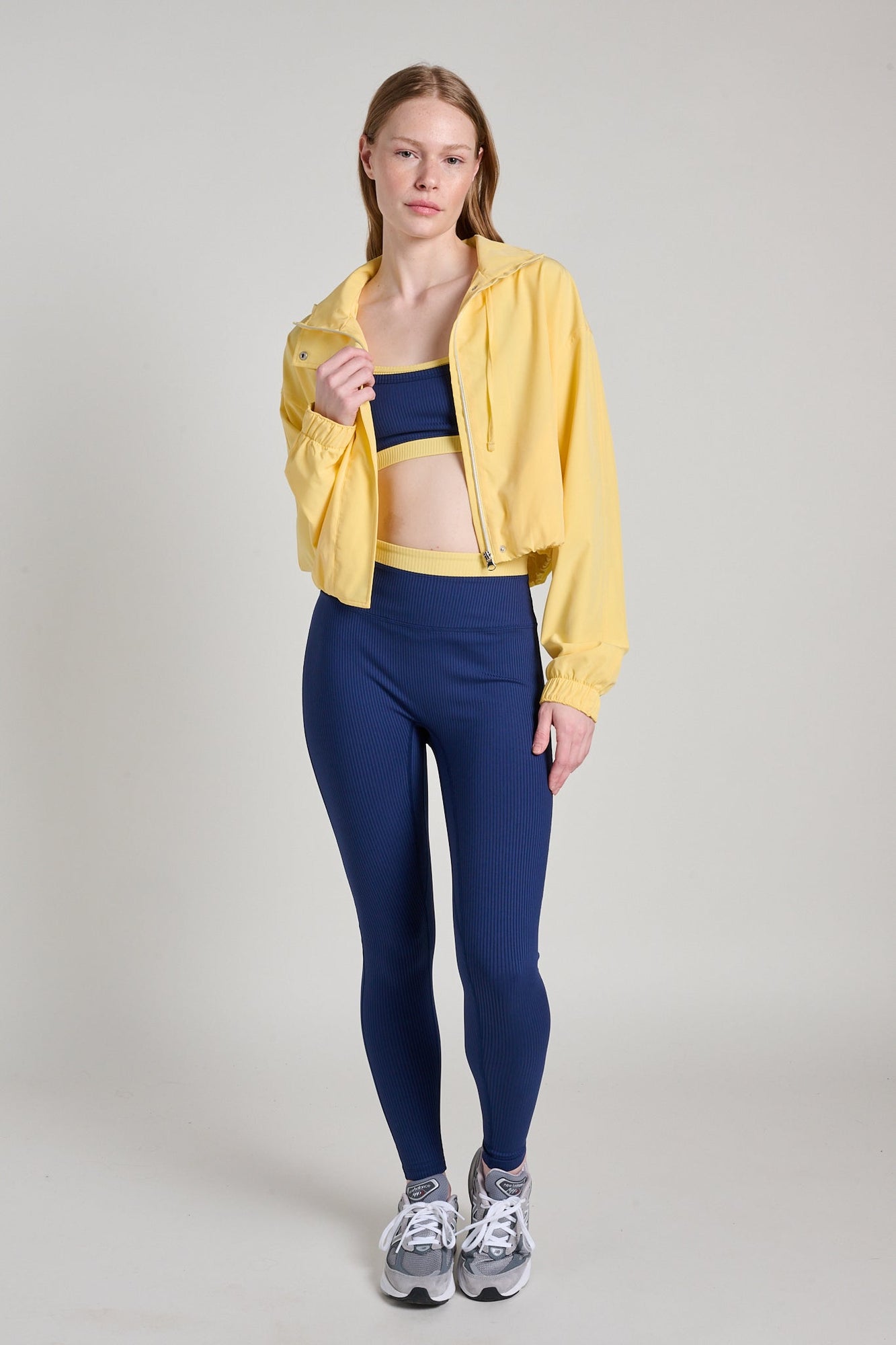 Year of Ours | Court Jacket | Popcorn