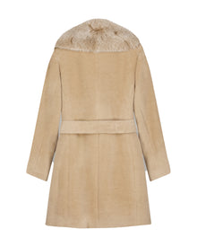 Sofia Cashmere | Women | Womens Coat | Blond