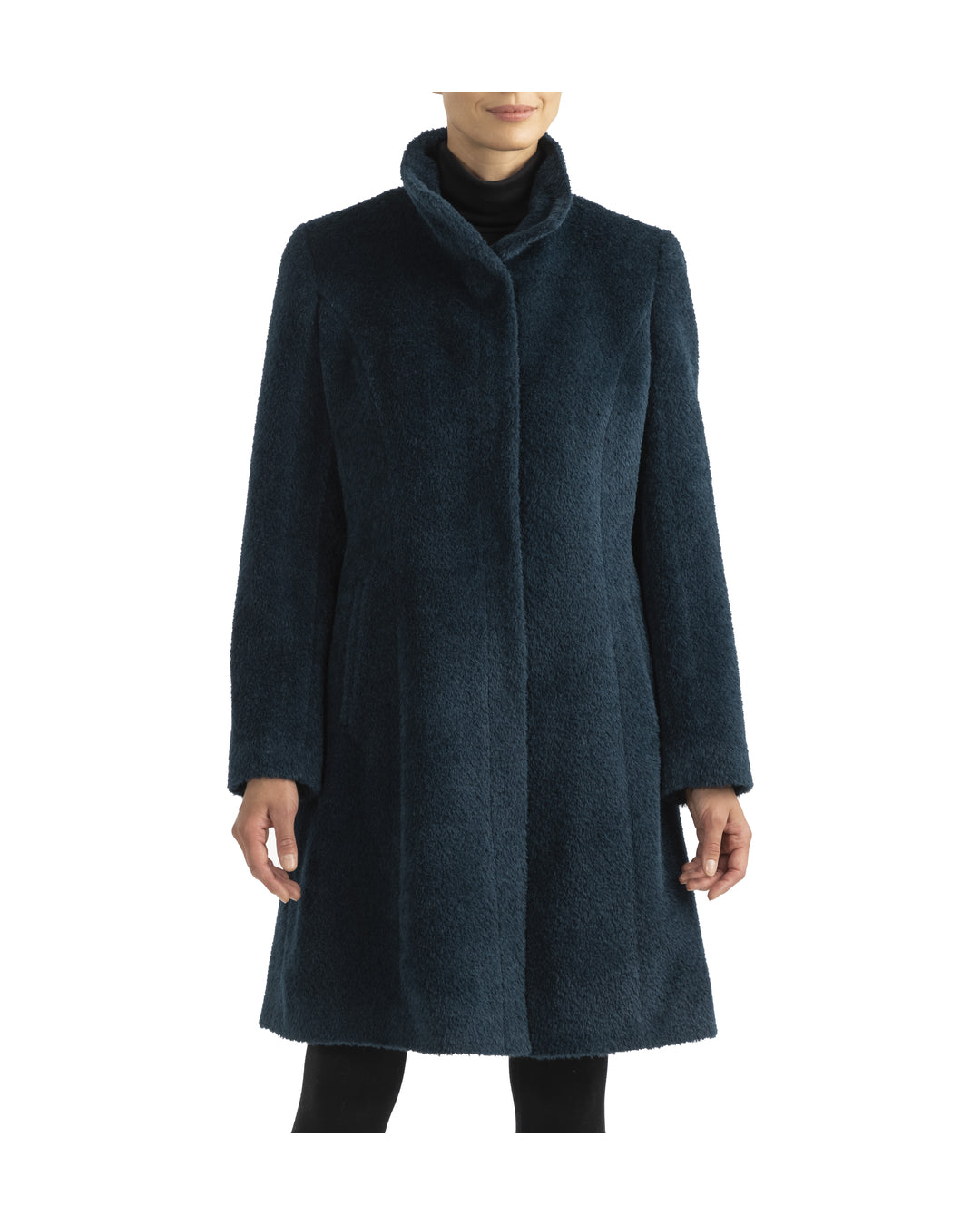 Sofia Cashmere | Women | Womens Coat | Teal