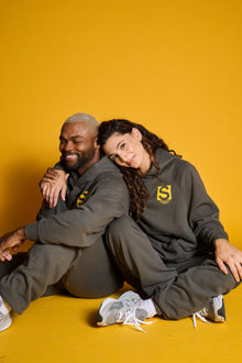 Soul by SoulCycle | Dylan Sweatpant | Dark Grey