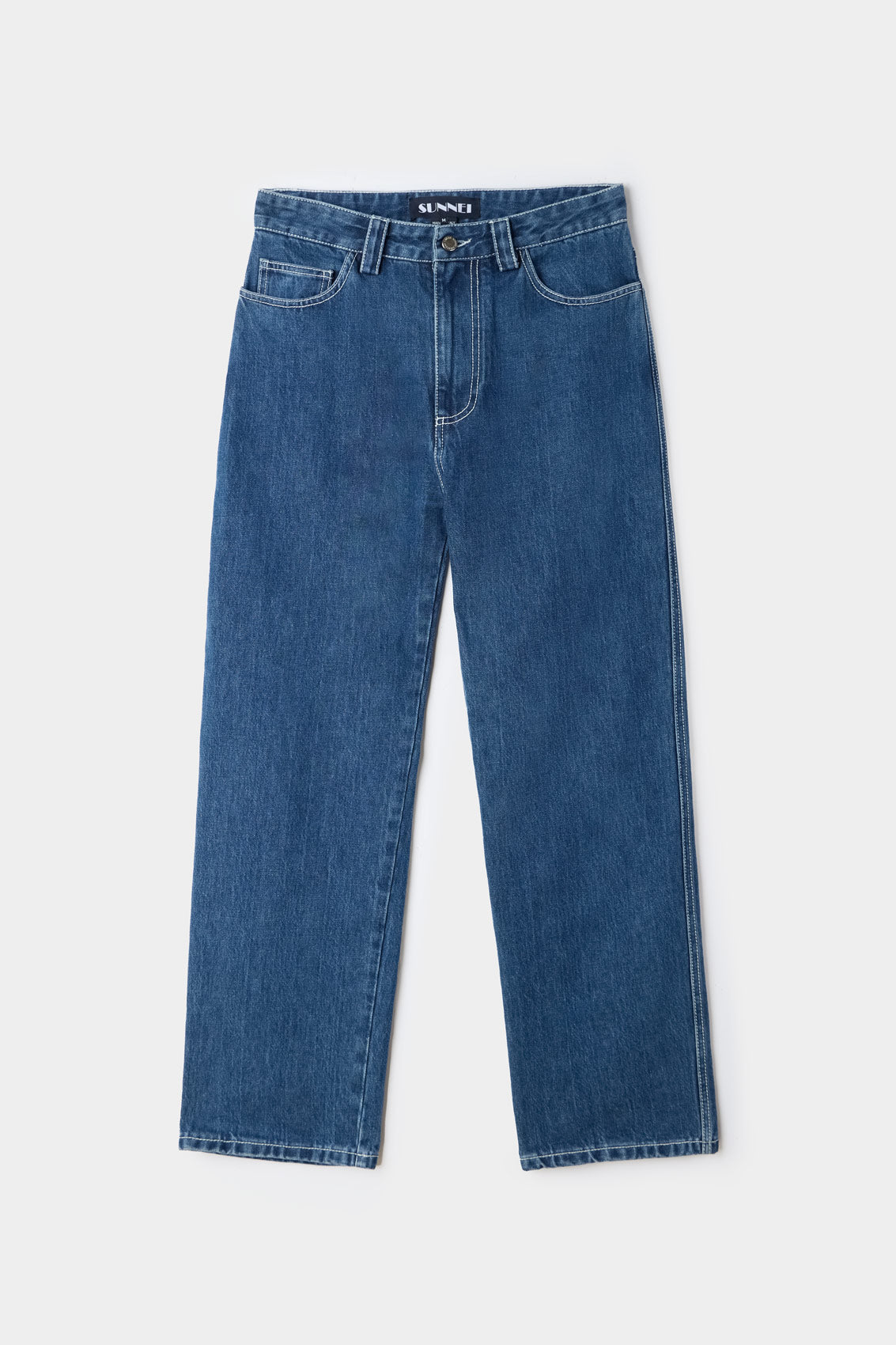 Bellidentro Pants | Men | Blue Denim