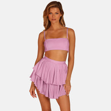 OW Collection CRUSH Skirt Skirt 030 - Purple