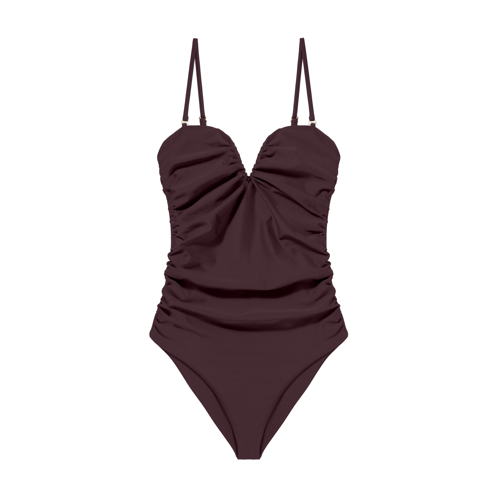 Calla One Piece | Mocha Matte