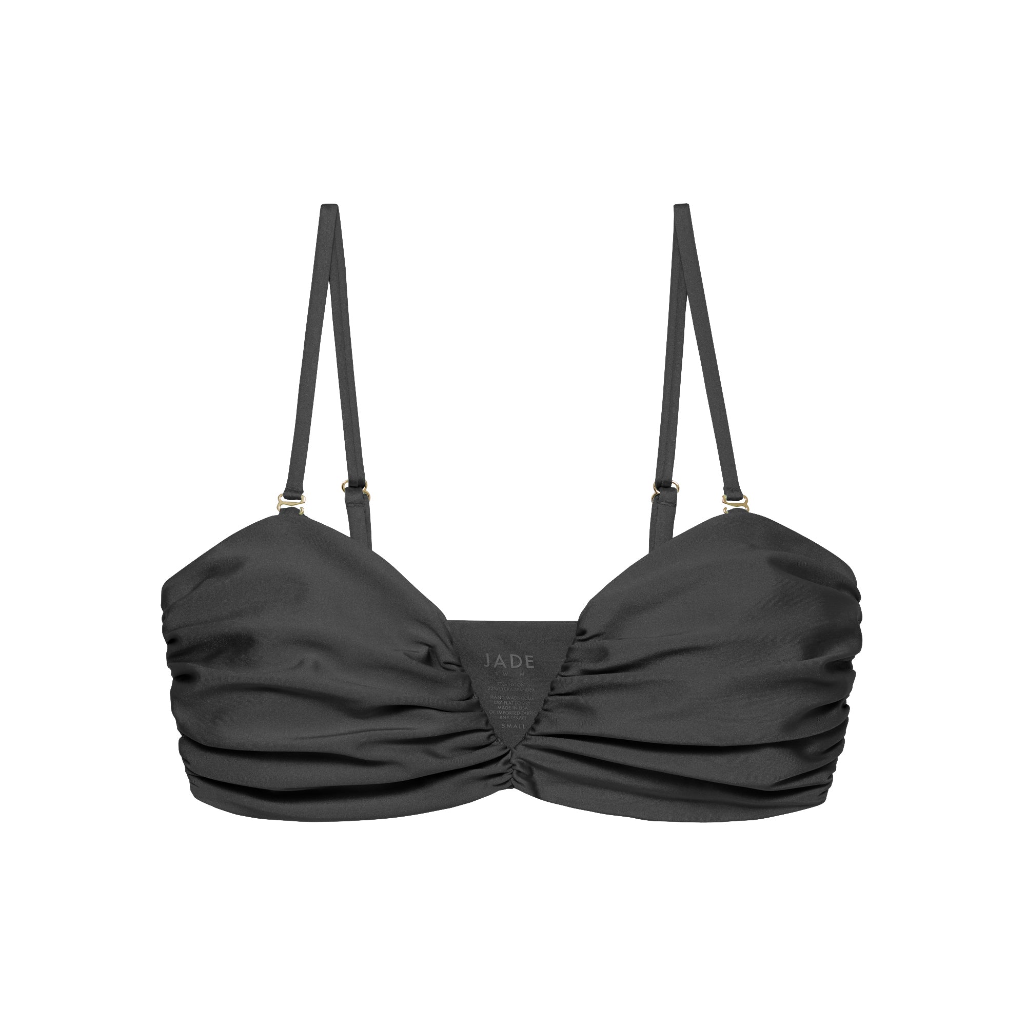 Calla Top | Black Matte