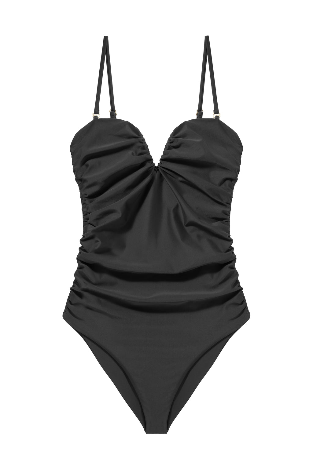 Calla One Piece | Black Matte