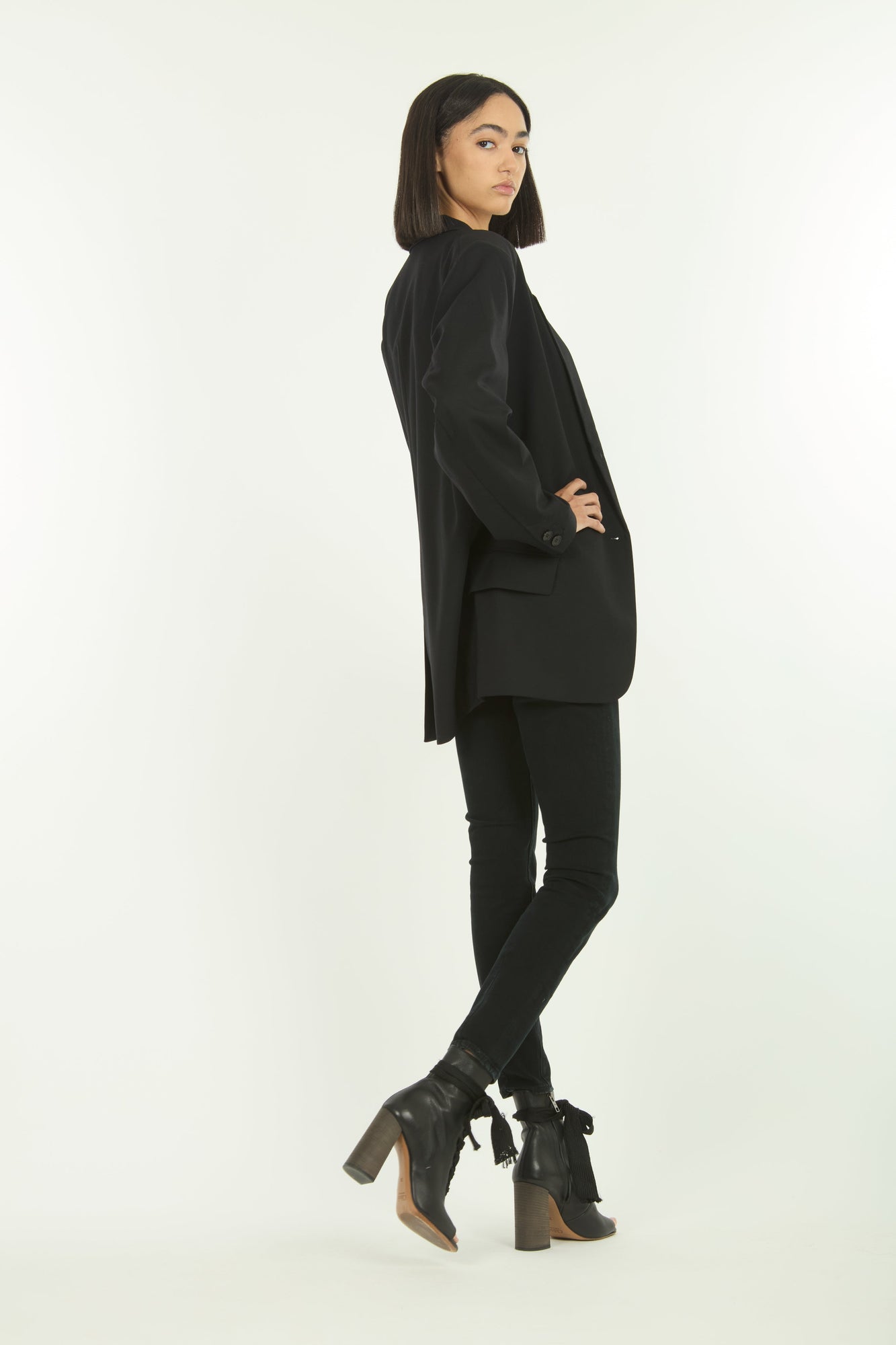Nikita Blazer | Black