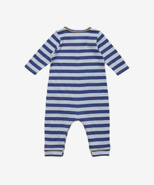 Kids Unisex | Campbell Romper | Blue