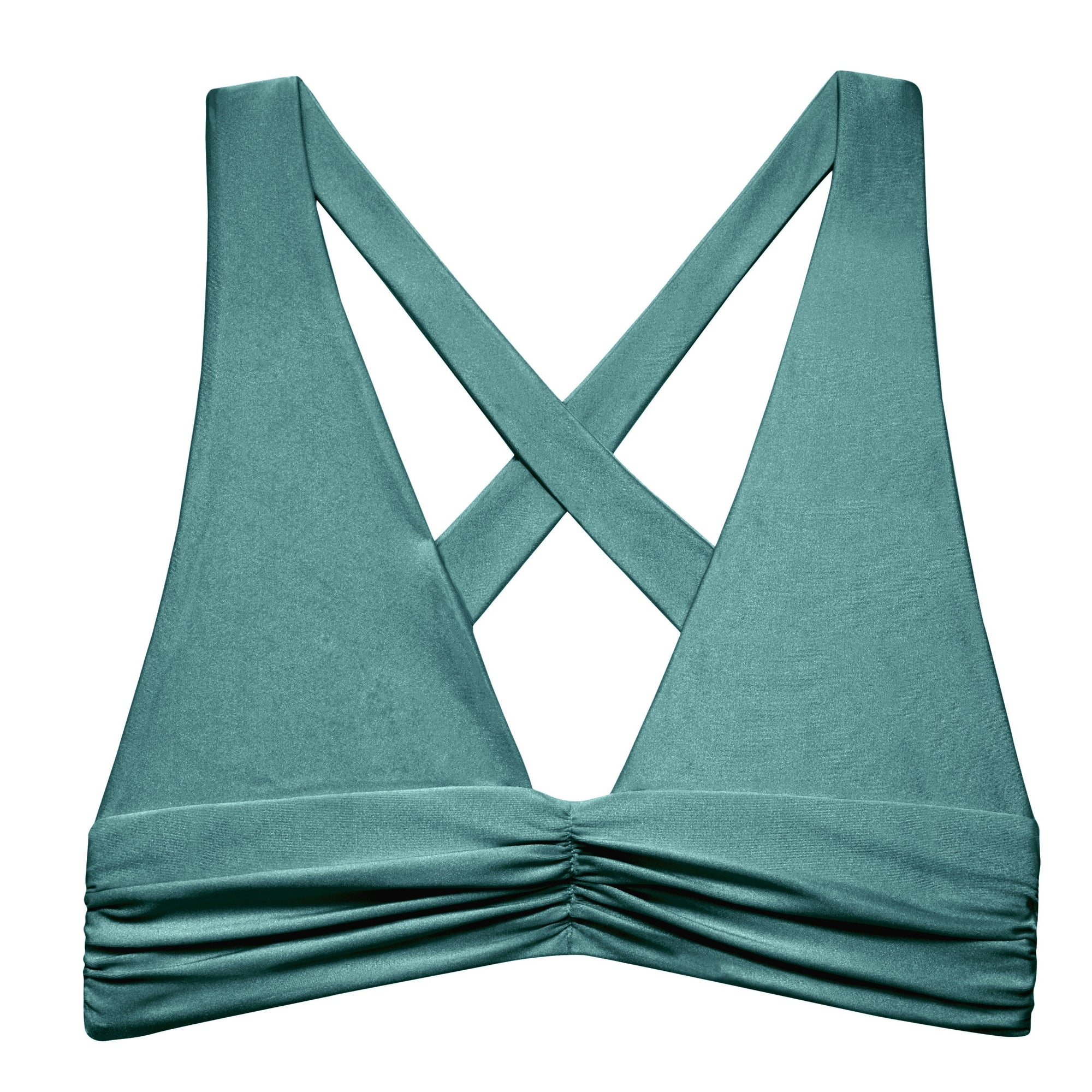 Capri Top | Hunter Sheen