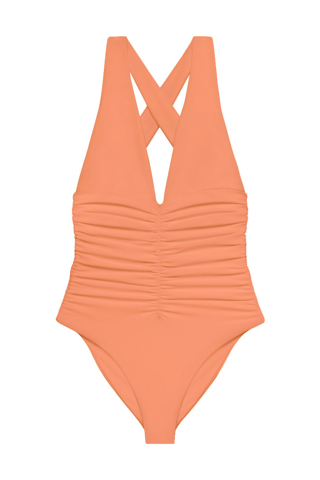 Capri One Piece | Citrus Sheen