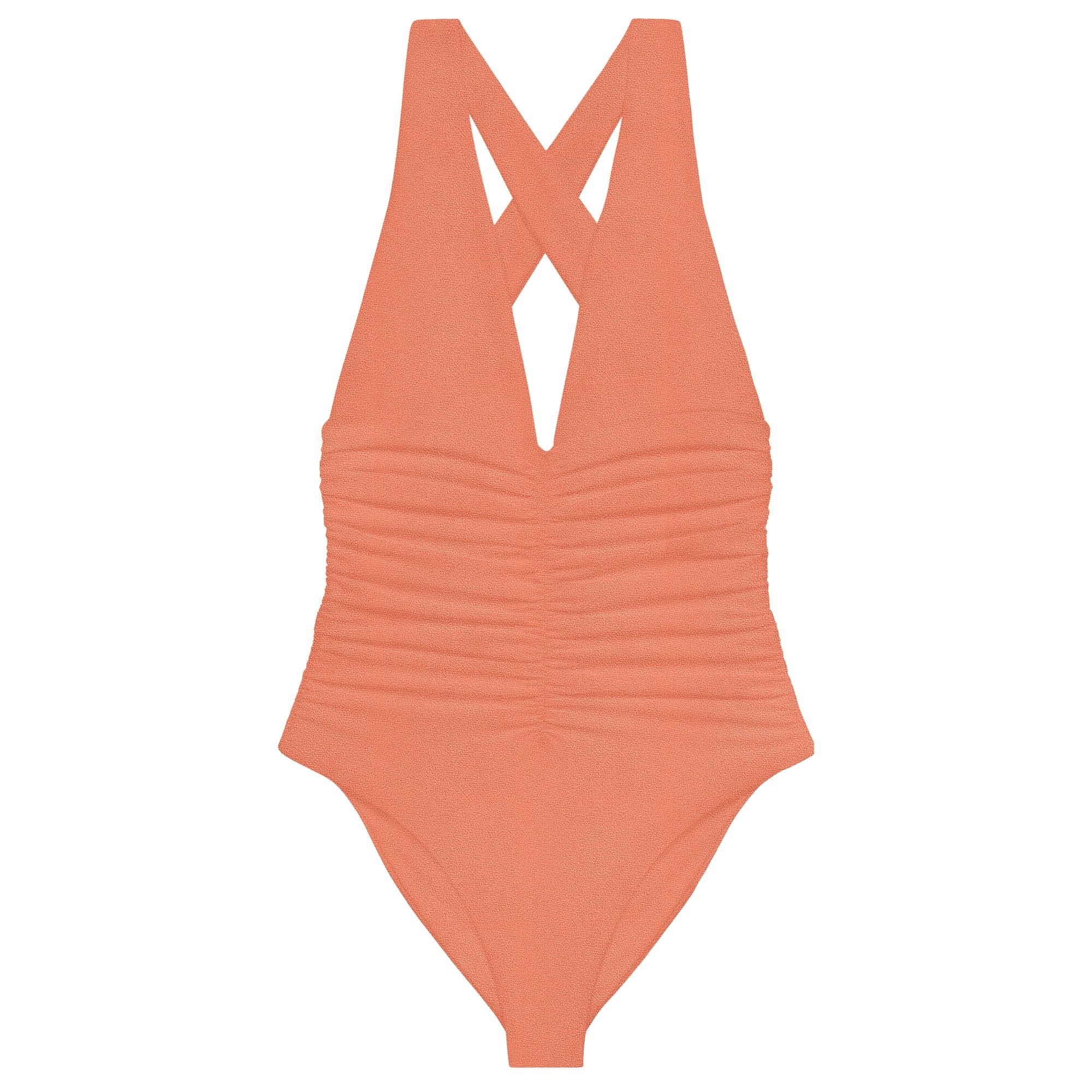 Capri One Piece | Citrus Sheen