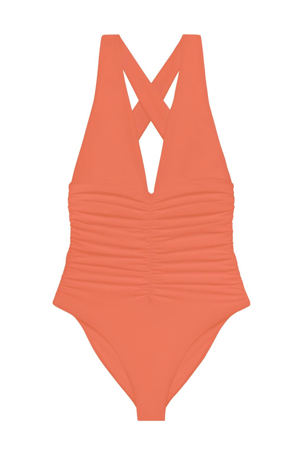 Capri One Piece | Melon Matte