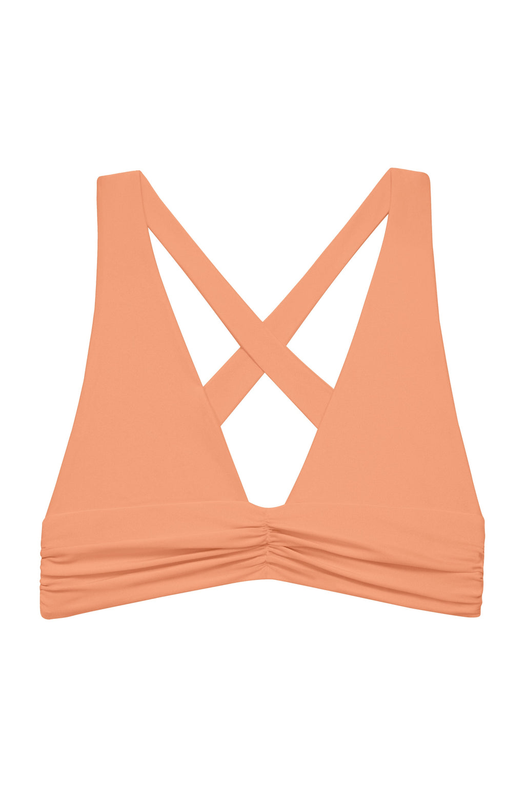 Capri Top | Citrus Sheen