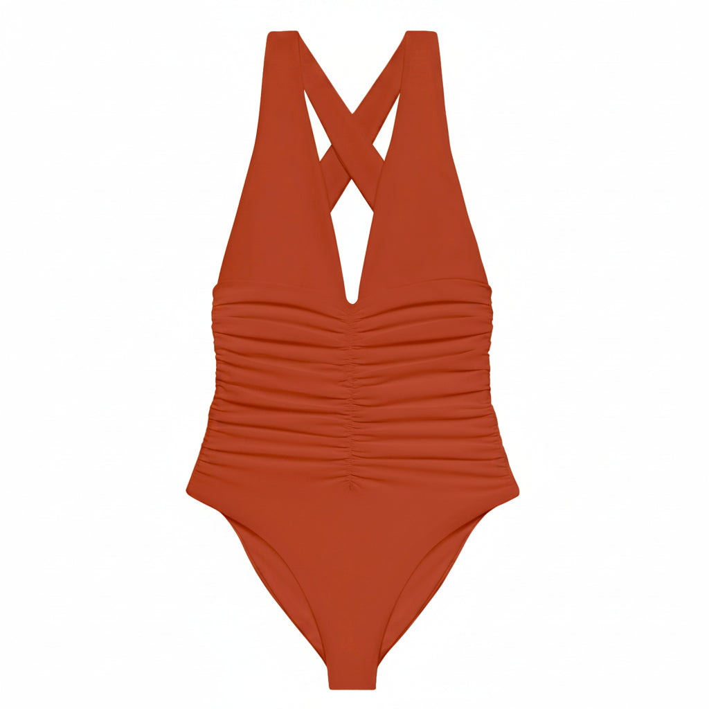 Capri One Piece | Clay Matte