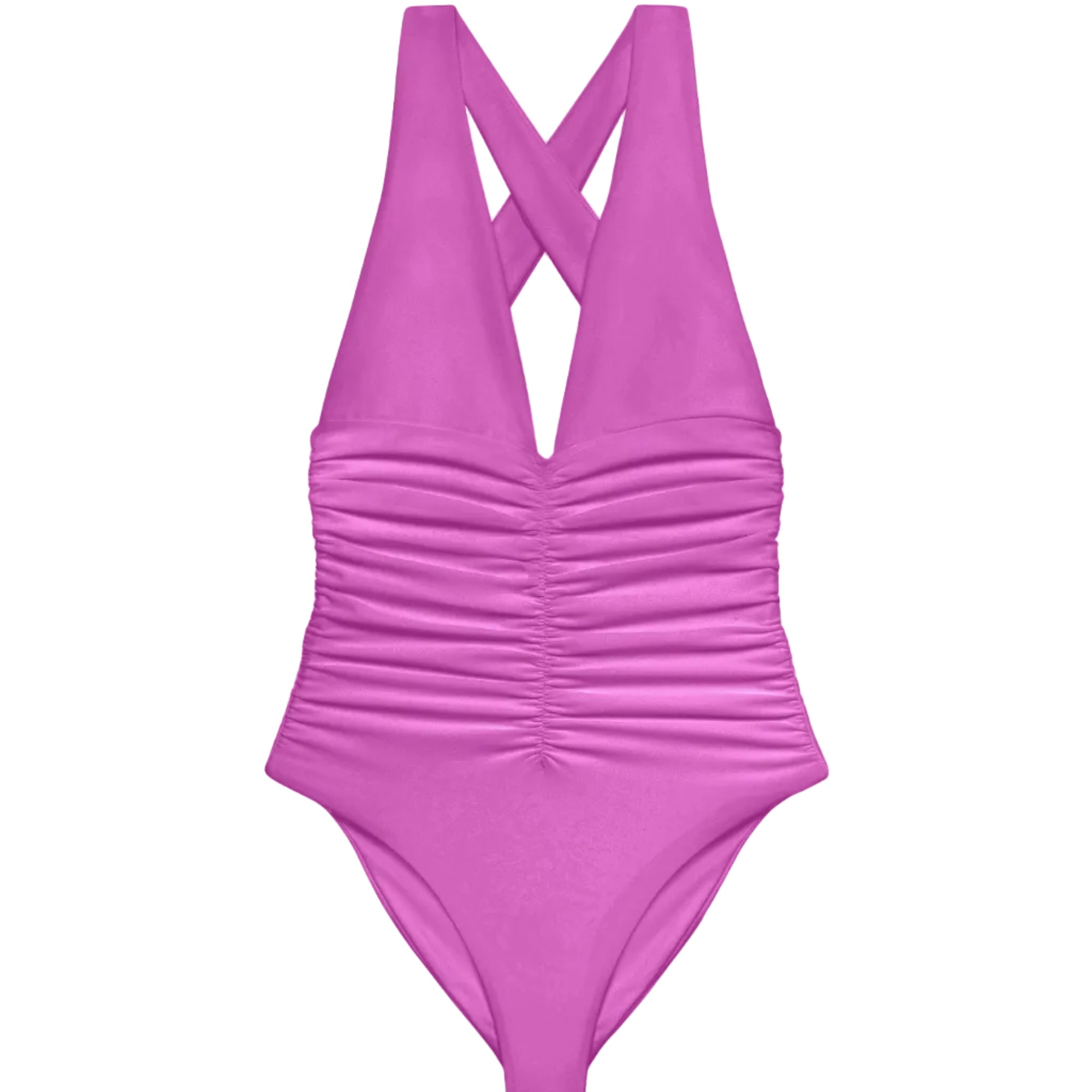 Capri One Piece | Orchid Sheen