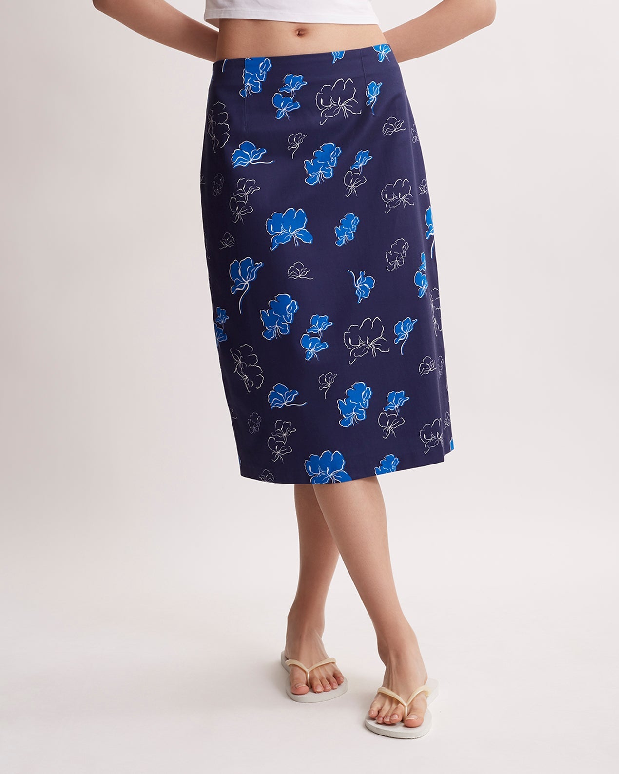 Ocean | Denise Waiakeakua Skirt