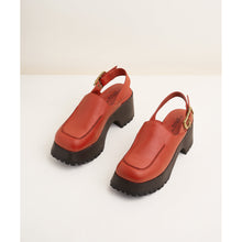 Carlos Slingback Chunky Platform Clog | Sienna