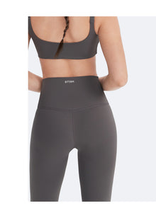 Casual Fit Leggings | Gray