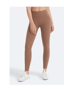 Casual Fit Leggings | Sand