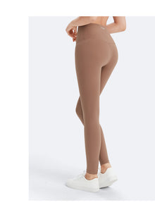 Casual Fit Leggings | Sand