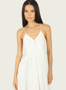 Iris Dress | Off-White