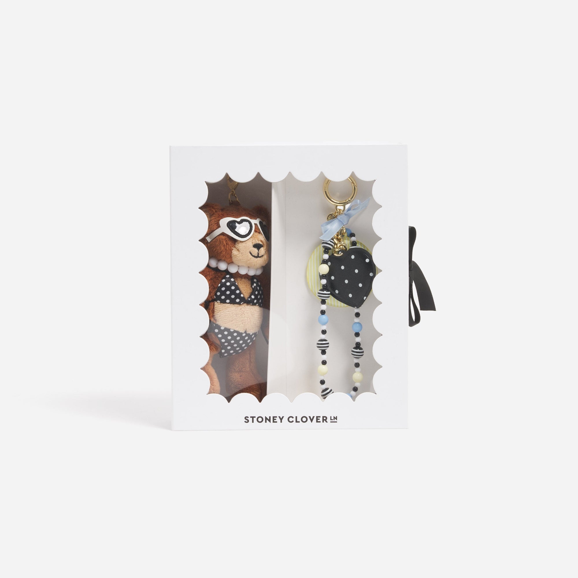 Bear Bag Charm