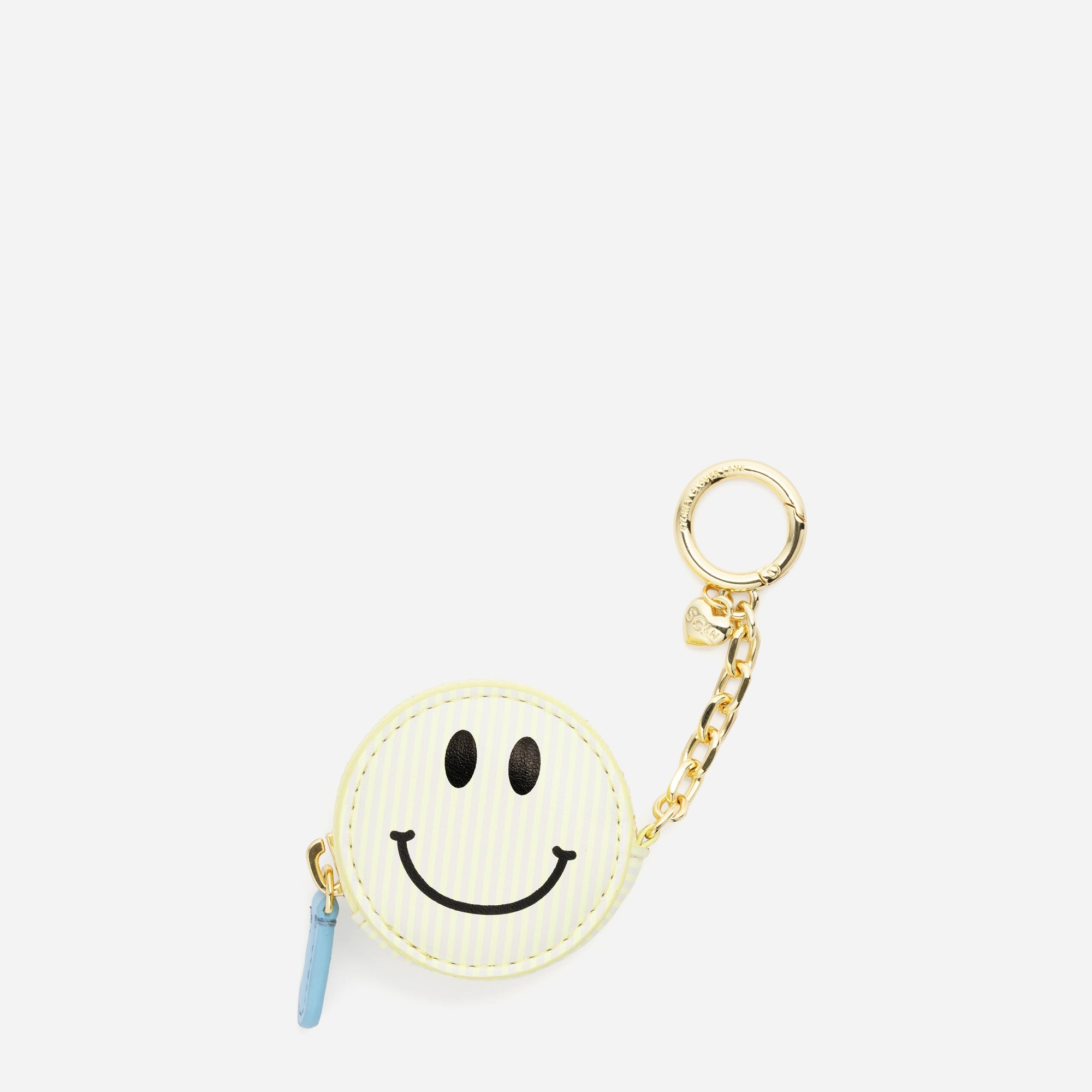 Smiley Charm - Stoney Clover Lane