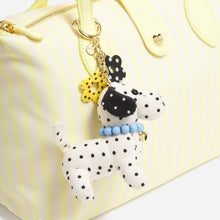 Dalmatian Bag Charm