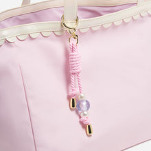 Rope Bag Charm Cluster