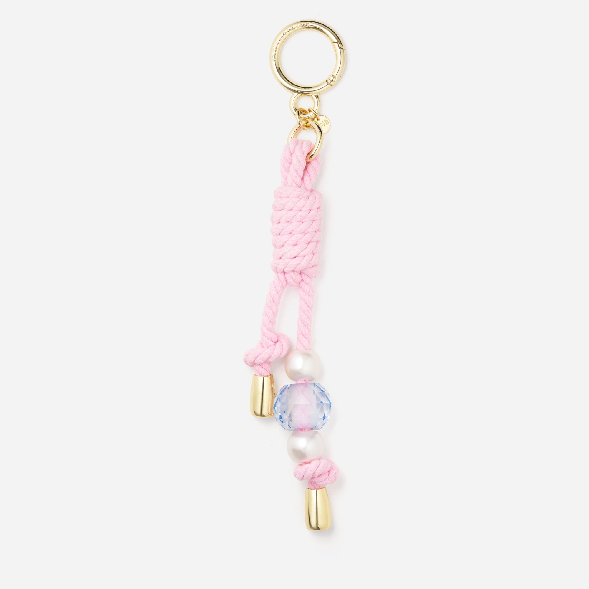 Rope Bag Charm Cluster
